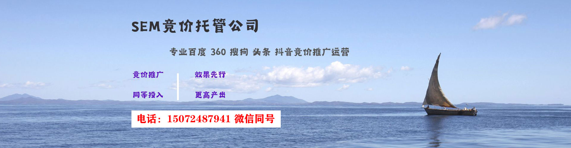 大树sem代理
